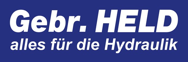 Gebr. HELD – alles für die Hydraulik