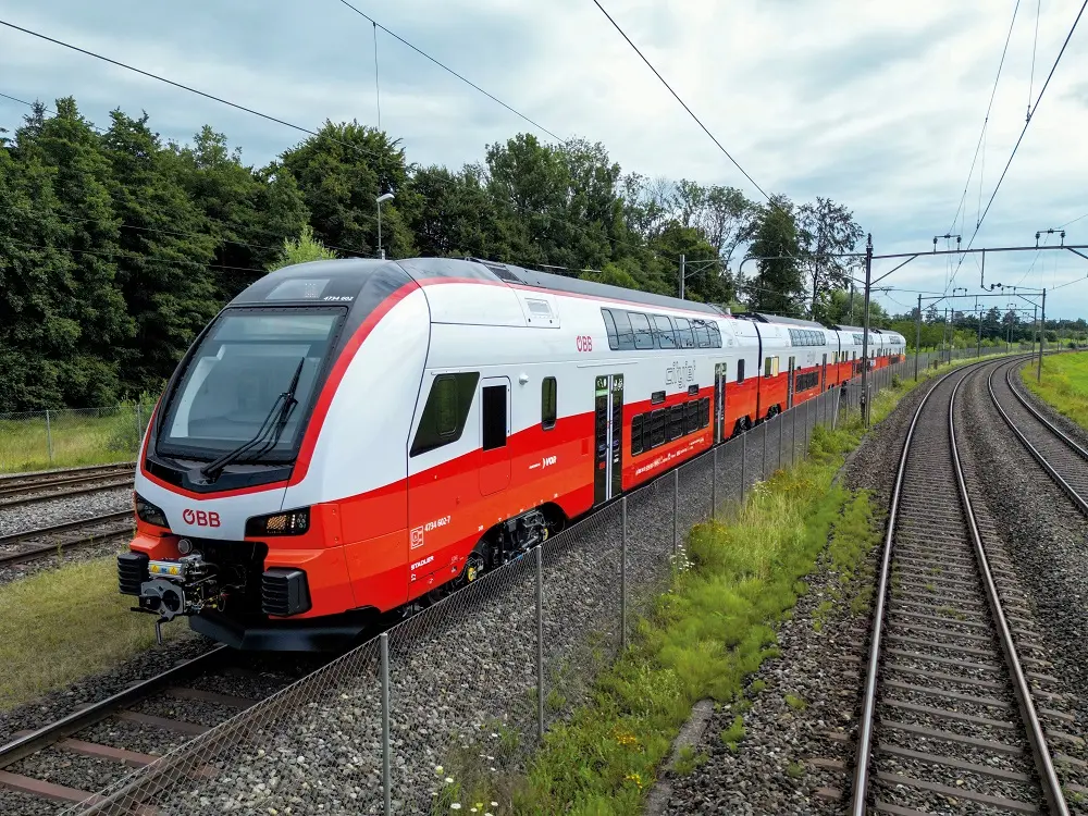 Schlauchleitungen im Bahnbereich