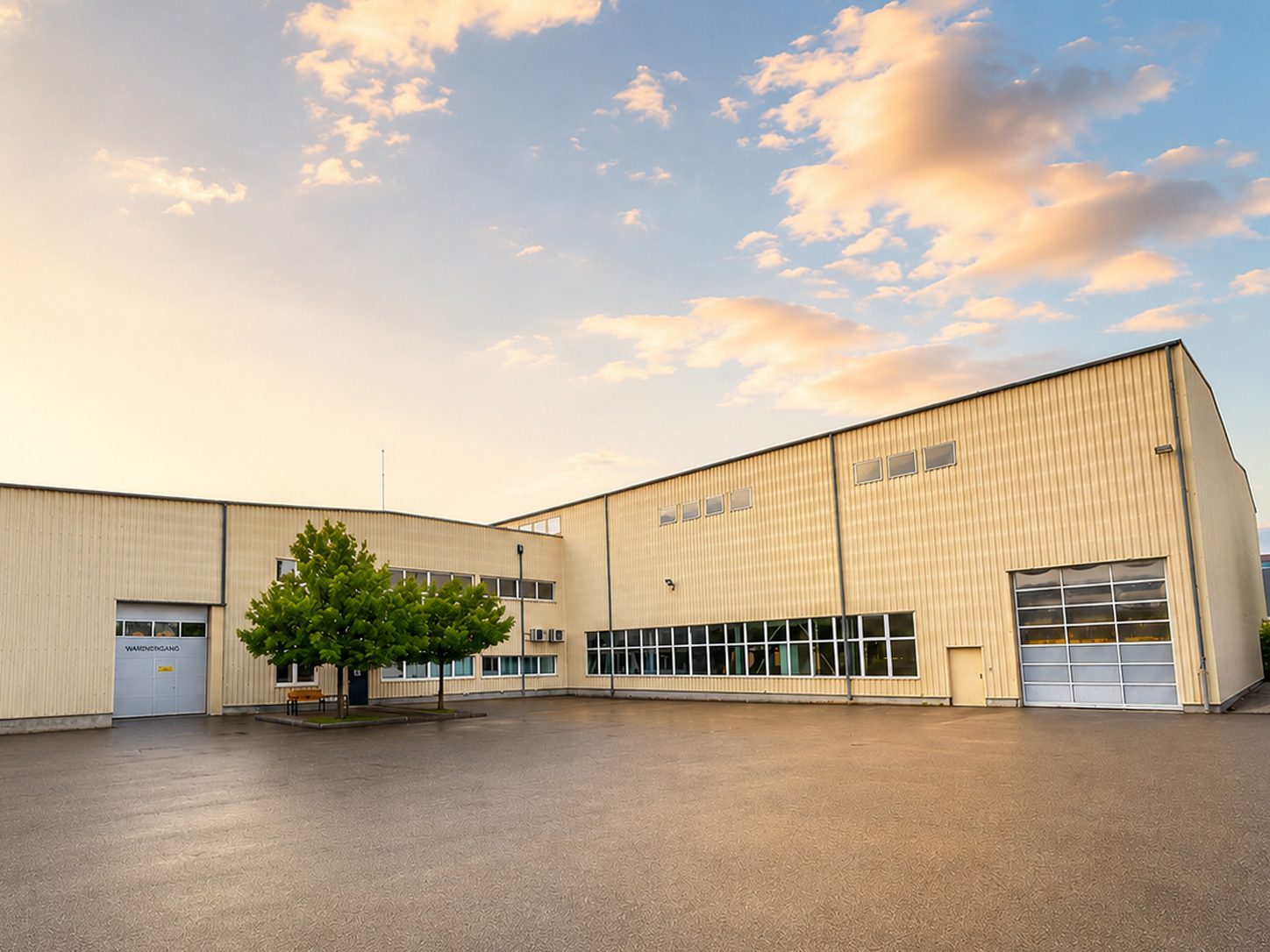 Fluidtec AG Standort in Kreuzlingen